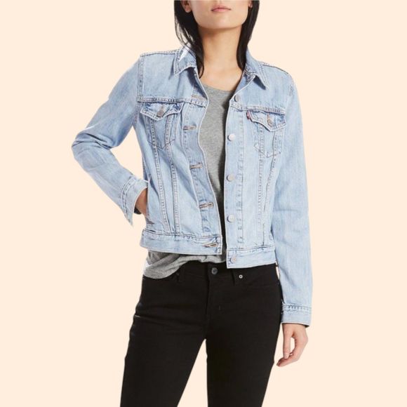 Levi's Original Trucker Jacket All Yours - Picture 1 of 6